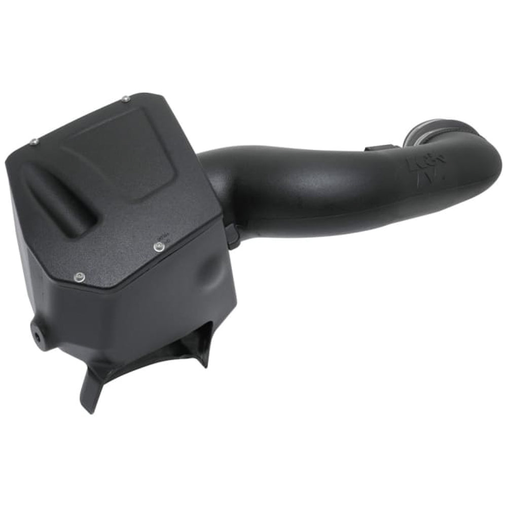 K&N Engineering 57-2600 Performance Air Intake System for Ford Powerstroke and Fullsize Trucks