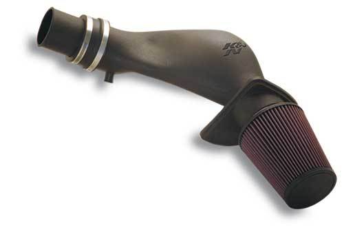 K&N Engineering 57-3010-1 Air Induction System for GM F-Body 1993-1997 with Reusable Oiled Filter
