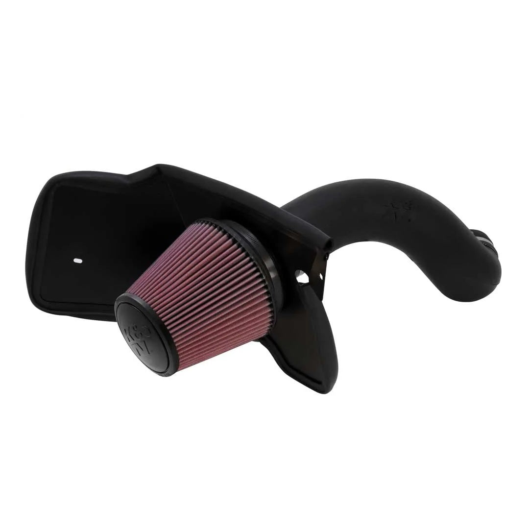 K&N Engineering 57-3023-1 FIPK Air Intake System for GM Fullsize SUVs and Trucks with 6.0L Engine