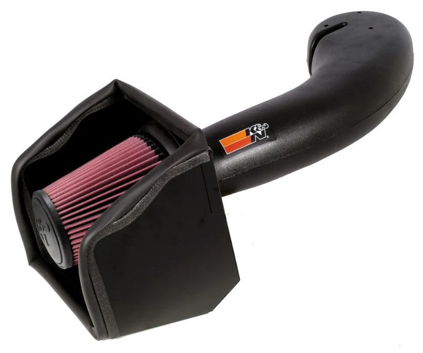 K&N Engineering 57-3026 Air Induction System for GM Midsize SUVs and Trucks with 5.0L and 5.7L Engines