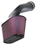 K&N Engineering 57-3035 FIPK Air Induction System for Chevrolet Corvette 2001-2004