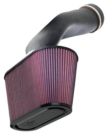 K&N Engineering 57-3035 FIPK Air Induction System for Chevrolet Corvette 2001-2004