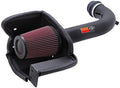 K&N Engineering 57-3514 Air Intake System for Honda S2000 2000-2008 with Reusable Oiled Filter