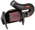 K&N Engineering 57-7000 Air Induction System for Porsche 911 1999-2005 with Reusable Oiled Filter