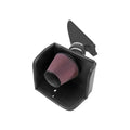 K&N Engineering 57-9025 Performance Air Intake System for V6 Toyota Midsize Trucks
