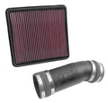 K&N Engineering 57-9031 Air Induction System for Toyota Tundra 5.7L with Reusable Oiled Filter