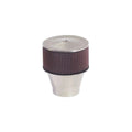 K&N Engineering 58-1191 Velocity Stack Air Cleaner Assembly with 9-inch Round Opening and 5-inch Air Filter
