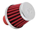 K&N Engineering 62-1600RD Round Air Filter Element with Clamp-On Conical Design