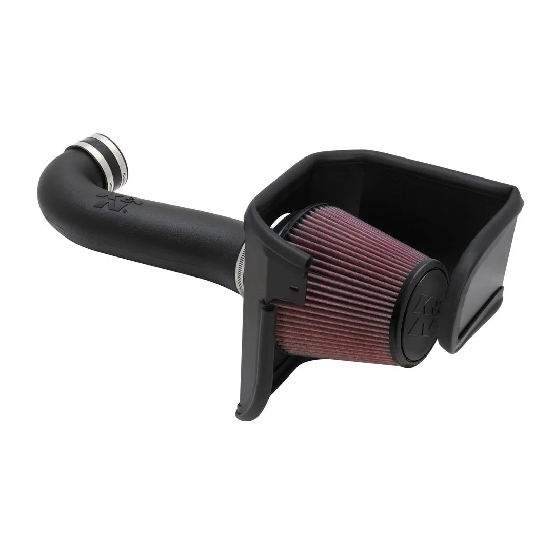 K & N Engineering 63-1114 AirCharger Air Intake System for Dodge Charger 5.7L and 6.1L Models