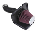 K&N Engineering 63-1569 AirCharger Off Road Kit for Jeep Cherokee 3.2L with Reusable Oiled Filter