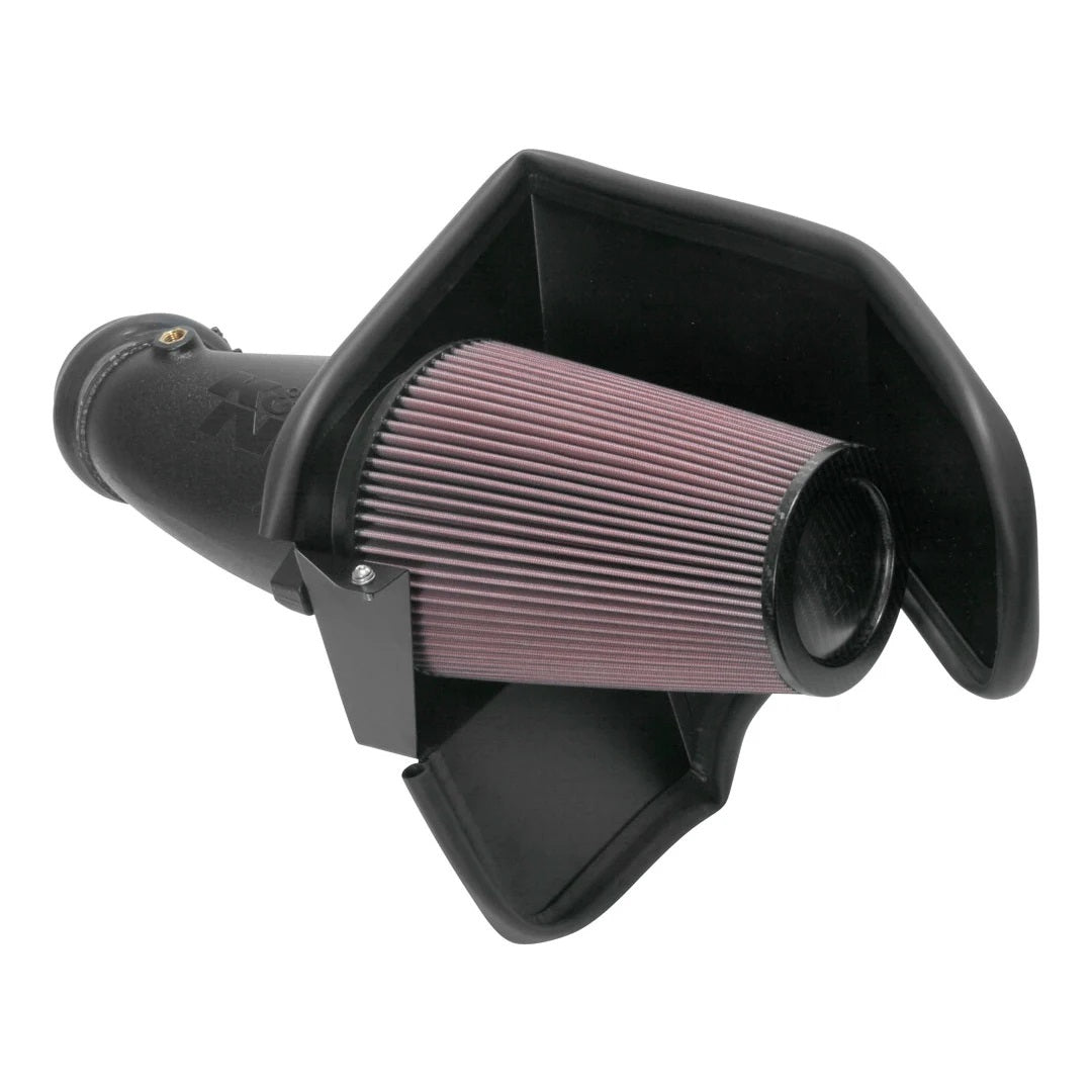 K&N Engineering 63-1577 Performance Air Intake for Dodge Challenger and Charger with Gen III Hemi Engines