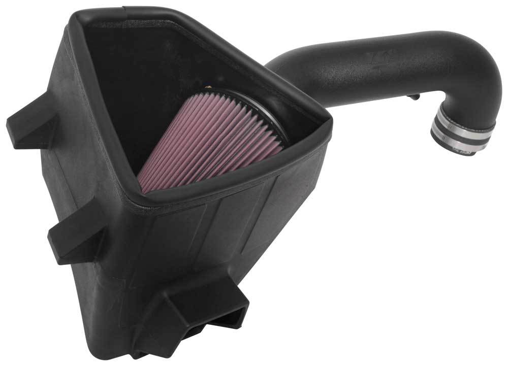 K&N Engineering 63-1578 AirCharger Intake System for Dodge Ram 1500 5.7L V8