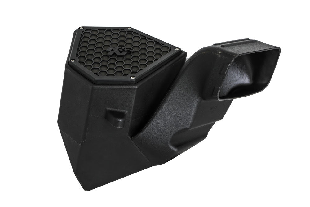 K&N Engineering 63-1584 AirCharger Air Intake System for Dodge Ram 2019-2024 with Reusable Oiled Filter