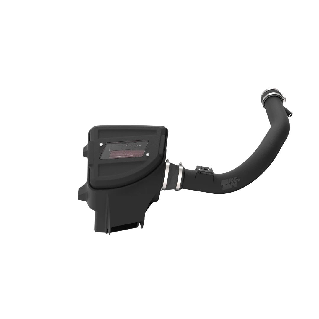 K&N Engineering 63-1586 Performance Air Intake System for Ram EcoDiesel V6