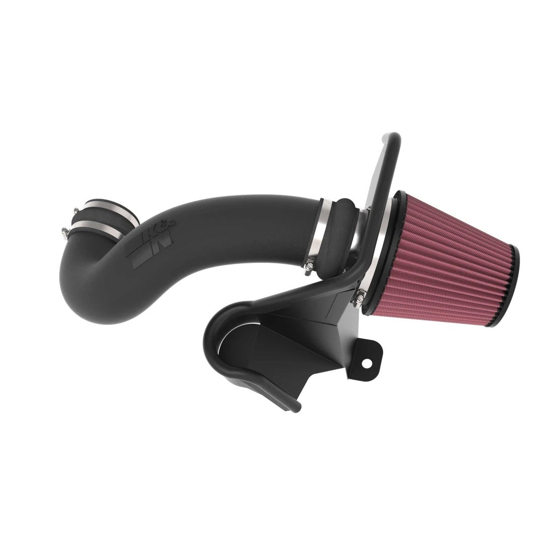 K&N Engineering 63-1593 Performance Air Intake Kit for Jeep Grand Cherokee with 2022-2023 Mopar Gen III Hemi