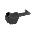 K&N Engineering 63-1597 AirCharger Performance Air Intake System for Jeep Wrangler JL 2024-2025 with Reusable Oiled Filter