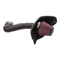 K&N Engineering 63-2565 AirCharger 63 Series Air Intake System for Ford Mustang 2007-2009 with Reusable Oiled Filter