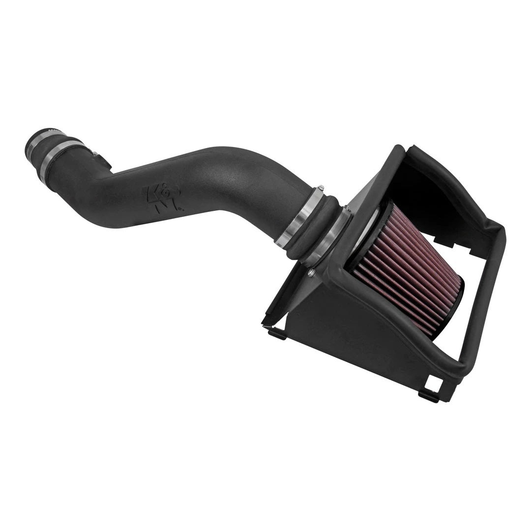 K&N Engineering 63-2596 AirCharger Air Induction System for Ford V6 Fullsize Trucks