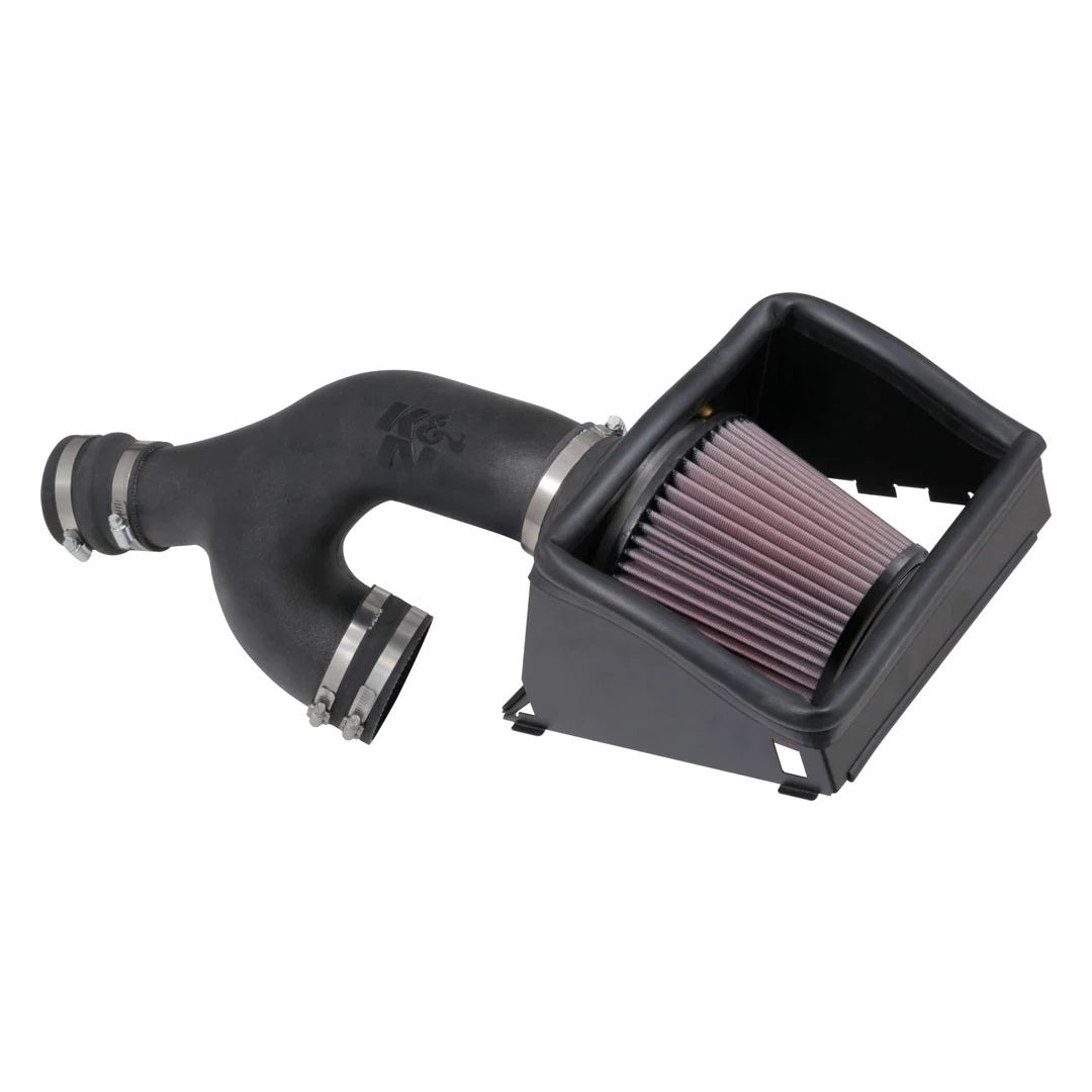 K&N Engineering 63-2599 Air Induction System for Ford V6 Fullsize Trucks