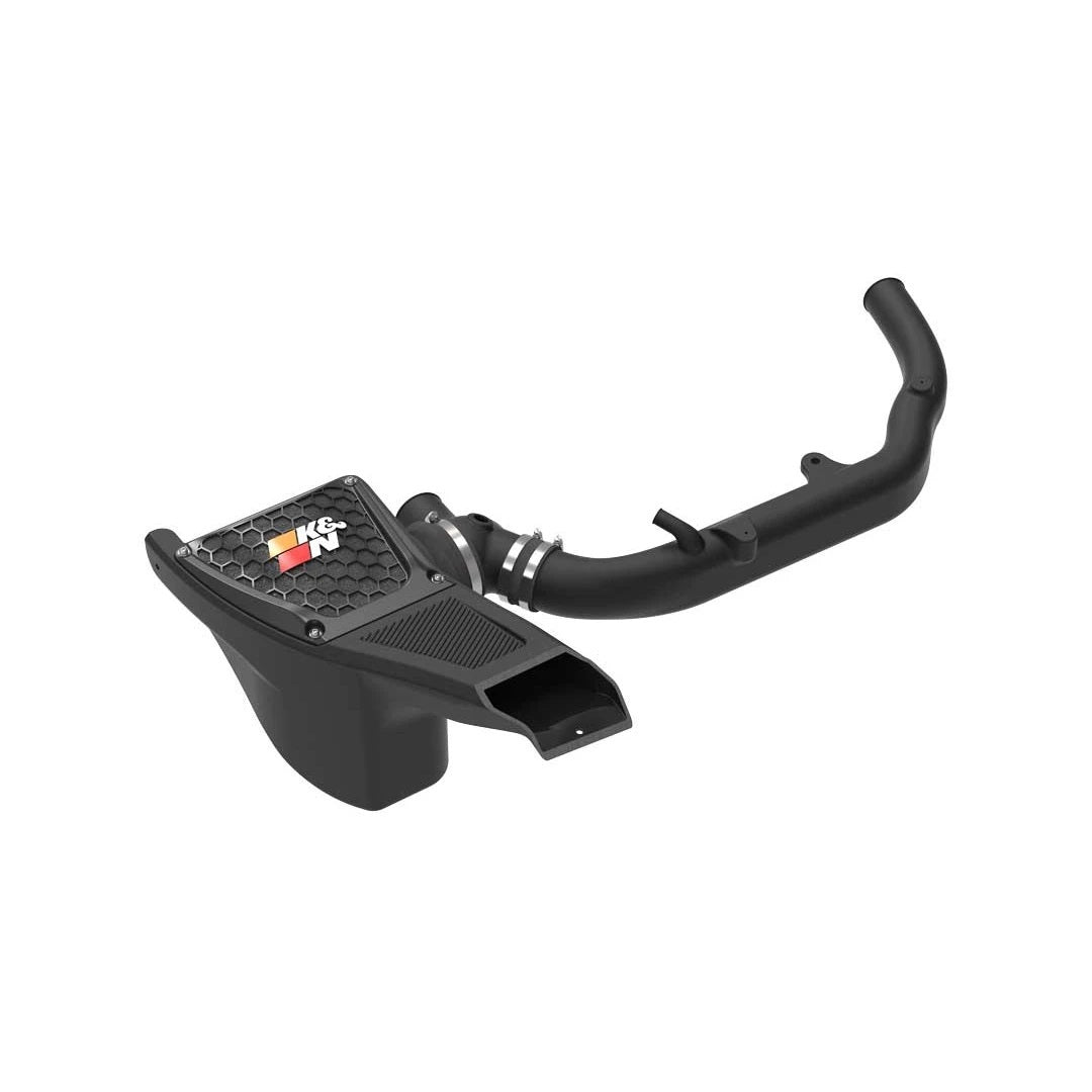 K&N Engineering 63-2619 AirCharger Performance Air Intake for Ford EcoBoost V6 Midsize SUVs