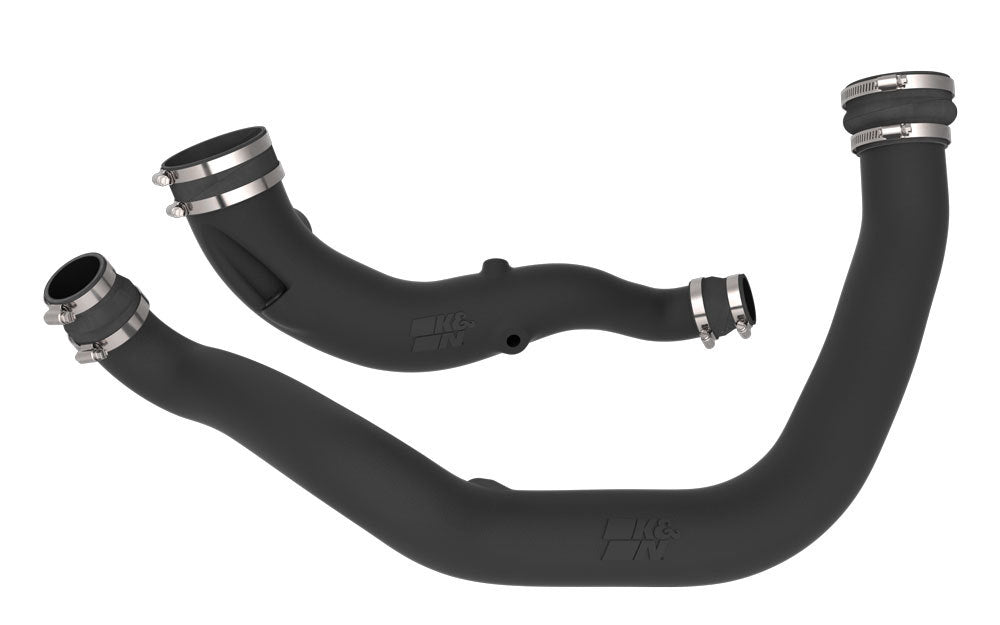 K & N Engineering 63-2621 Performance Inlet Pipe for Ford EcoBoost V6 Engines