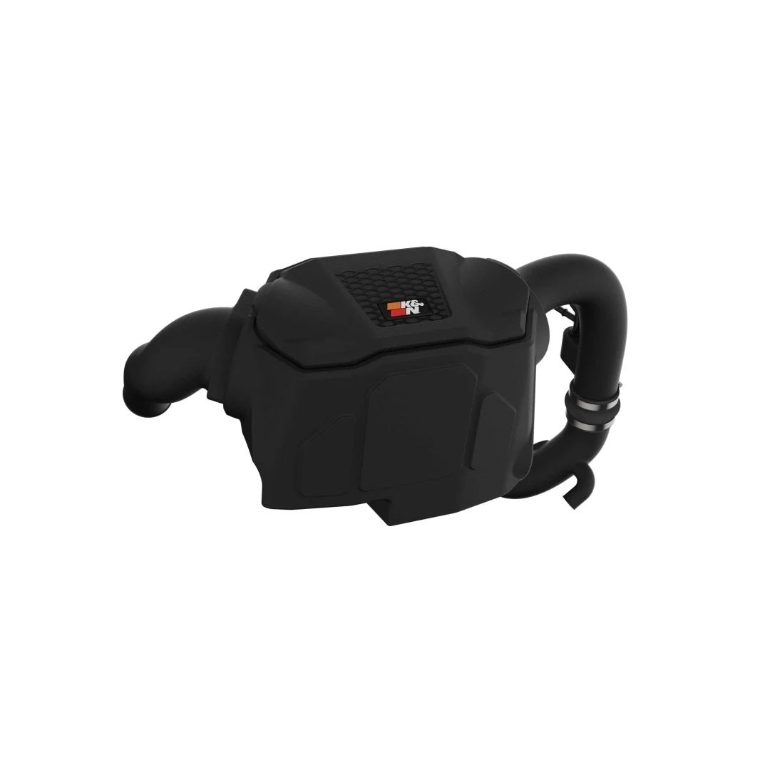 K&N Engineering 63-2622 AirCharger Performance Air Intake for Ford EcoBoost V6 and Fullsize SUVs