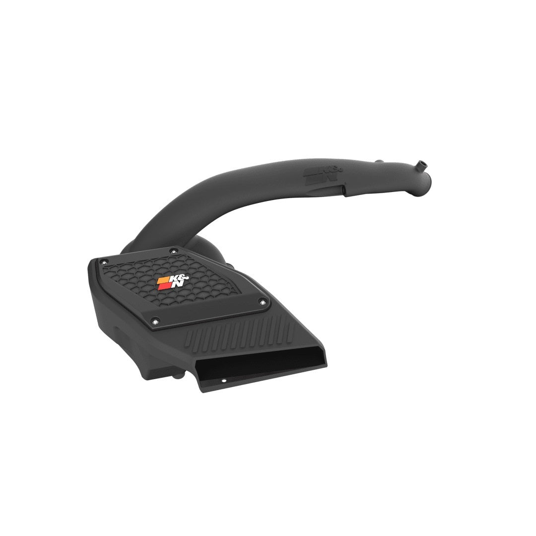 K&N Engineering 63-2625 Performance Air Intake System for Ford EcoBoost V6 Midsize SUVs