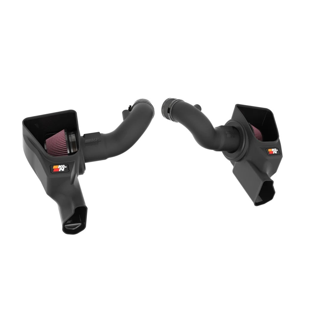 K&N Engineering 63-2626 Performance Air Intake System for Ford Mustang with 2024-2026 Coyote Engine