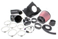 K&N Engineering 63-3087 Air Charger Off Road Kit for GM Duramax 6.6L Diesel Engines