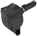 K&N Engineering 63-3119 Air Induction System for GM Duramax Trucks, 63 Series AirCharger, Reusable Oiled Filter, Black Plastic