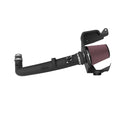 K&N Engineering 63-3122 AirCharger Performance Air Intake for GM 4-Cylinder Midsize Trucks