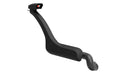 K&N Engineering 63-8000 Elevated Intake Kit For Toyota Tacoma 3.5L 2016-2023 with Black Plastic Snorkel