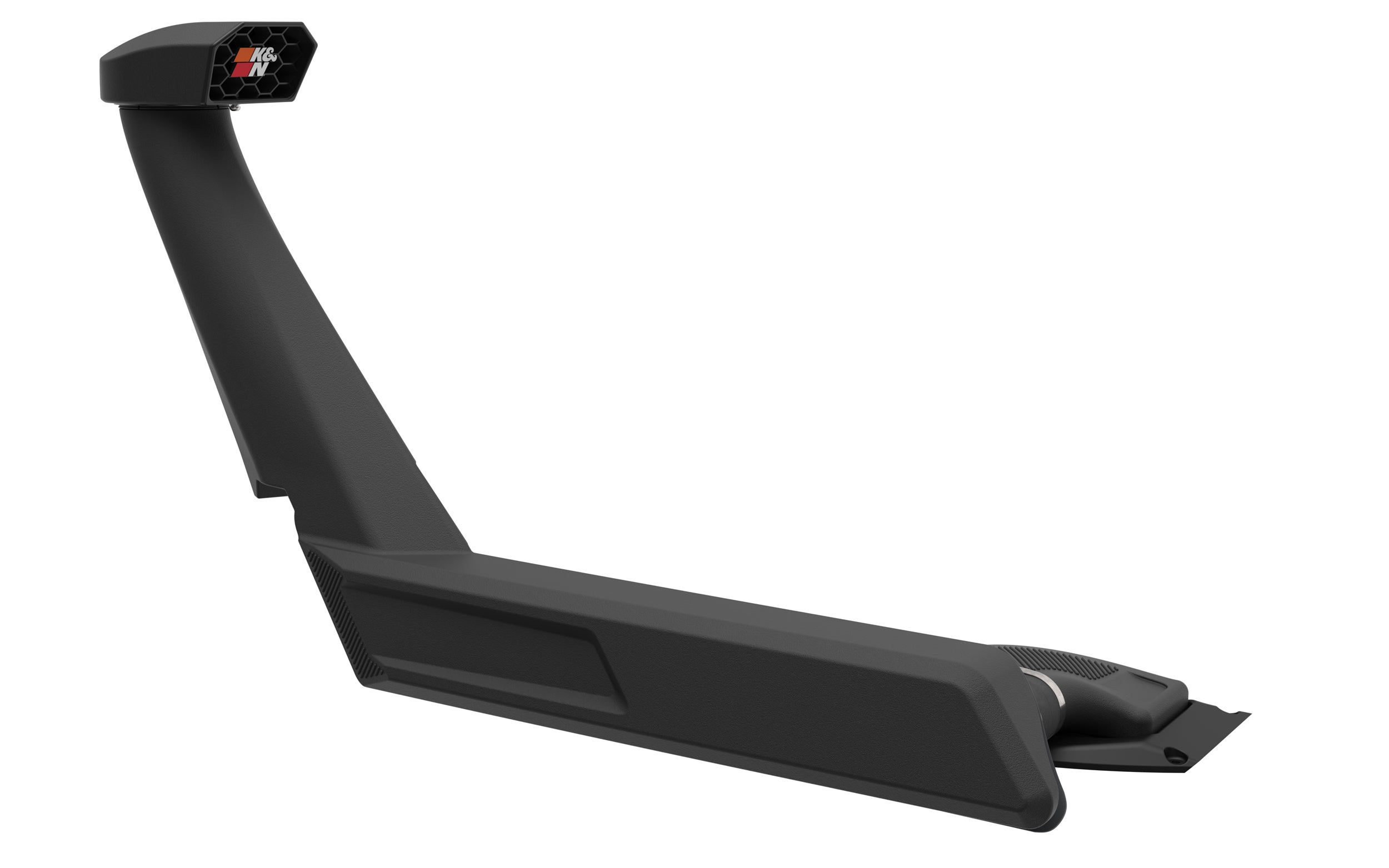 K&N Engineering 63-8002 Elevated Intake Kit Snorkel for Ford Bronco 2021-2023