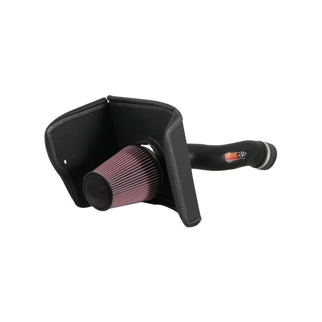 K&N Engineering 63-9031-1 AirCharger 63 Series Air Intake System for Toyota Tundra 5.7L