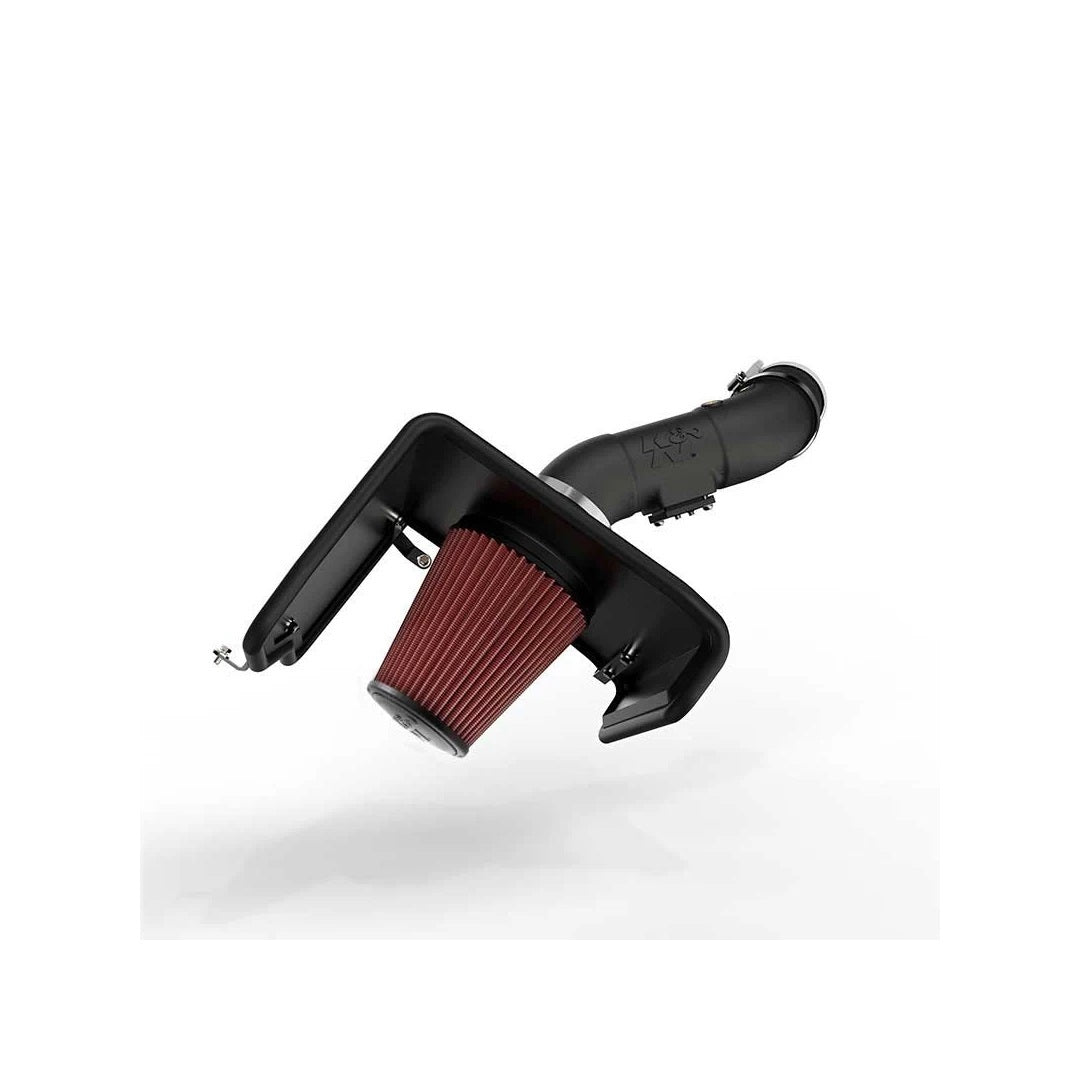 K&N Engineering 63-9036 AirCharger 63 Series Air Induction System for Toyota Tundra 5.7L