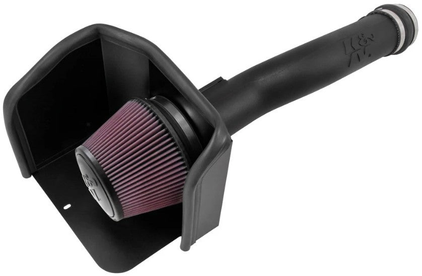 K&N Engineering 63-9039 Performance Air Intake System for Toyota Midsize Trucks