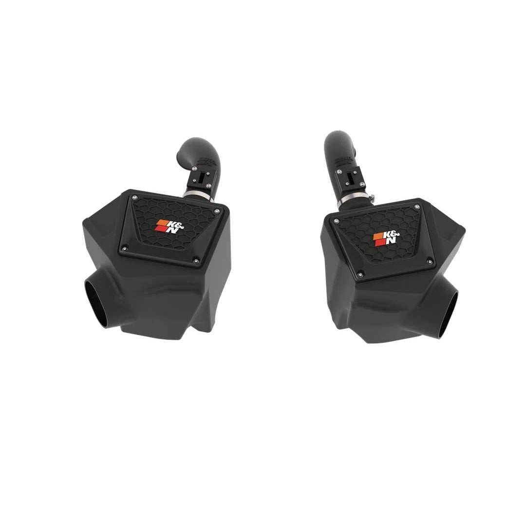 K&N Engineering 63-9042 Performance Air Intake System for Toyota V6 Engines