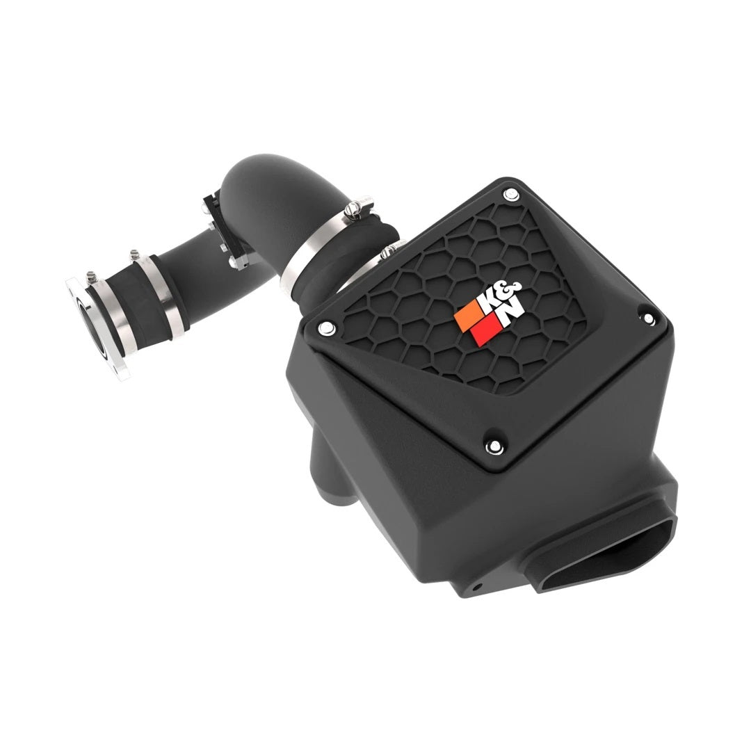 K&N Engineering 63-9043 Performance Air Intake System for Toyota 4-Cylinder Midsize Trucks