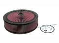 K&N Engineering K&N 66-3200 X-Stream Top Air Cleaner Assembly for 14-Inch Round Air Intake Systems