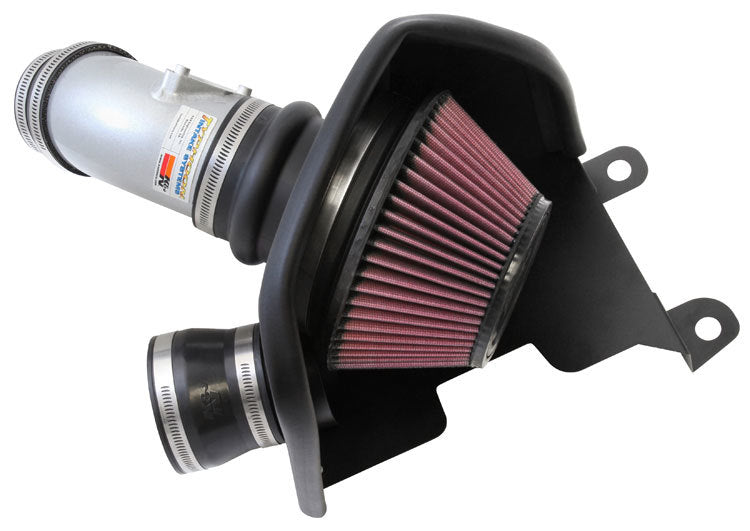 K&N Engineering 69-1019TS 69 Series Typhoon Air Intake System for Honda K-Series Engines