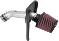 K&N Engineering 69-1213TS Performance Air Intake System for Honda K-Series Accord 2013-2017