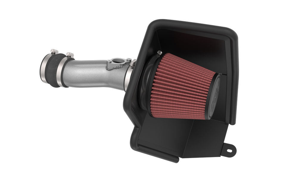 K&N Engineering 69-1509TC 69 Series Typhoon Air Intake System for Honda Acura Vehicles