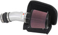 K&N Engineering 69-2547TS 69 Series Typhoon Air Induction System for Dodge Dart 2.0L