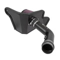 K&N Engineering 69-3536TTK Air Induction System for Ford Mustang 3.7L V6, Reusable Oiled Filter, Aluminum with Black Powder Coat Finish