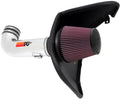 K&N Engineering 69-4519TP 69 Series Typhoon Air Intake Kit for GM LS-Series Engines