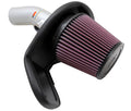 K&N Engineering 69-4521TS Performance Air Intake System for GM 4-Cylinder Engines