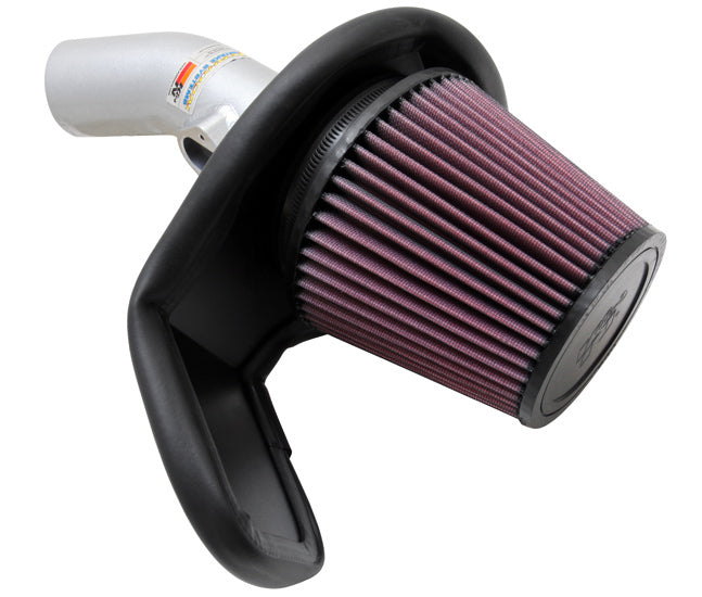 K&N Engineering 69-4521TS Performance Air Intake System for GM 4-Cylinder Engines