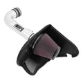 K&N Engineering 69-4535TP 69 Series Typhoon Reusable Oiled Air Intake Kit for Chevy Camaro 2016-2024