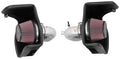 K&N Engineering 69-5318TS Air Intake System for Kia Stinger 2018-2023 and Genesis G70 2019-2025 with Reusable Oiled Filter and Aluminum Construction