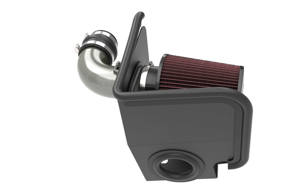 K&N Engineering 69-6036TC 69 Series Typhoon Air Intake System for Mazda 3 2019-2026 with Reusable Oiled Filter